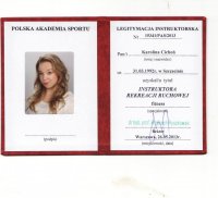 Karolina Cichoń Karolina Cichoń