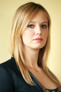 Katarzyna Sterecka Katarzyna Sterecka