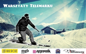 Warsztaty telemarku